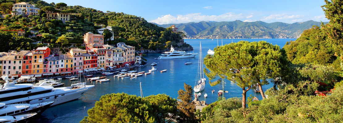 3 Part Portofino