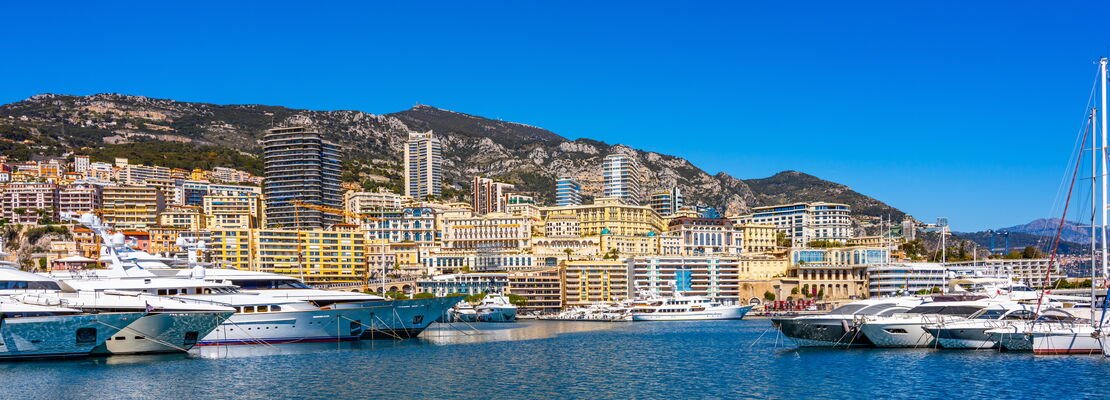 3 Parts Monaco