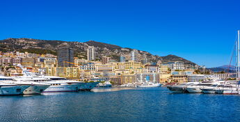 3 Parts Monaco